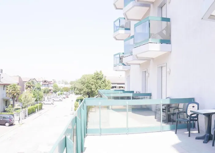 New Tiffany'S Park Hotel Lido di Jesolo