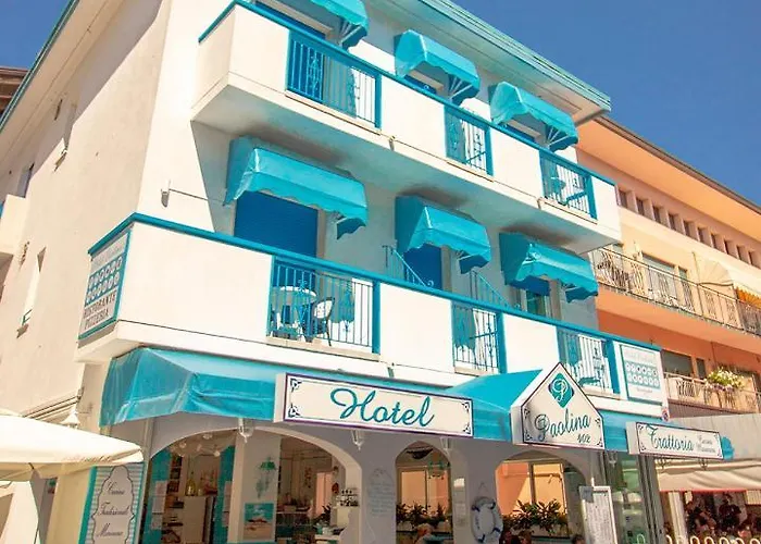 Hotel Paolina Lido di Jesolo
