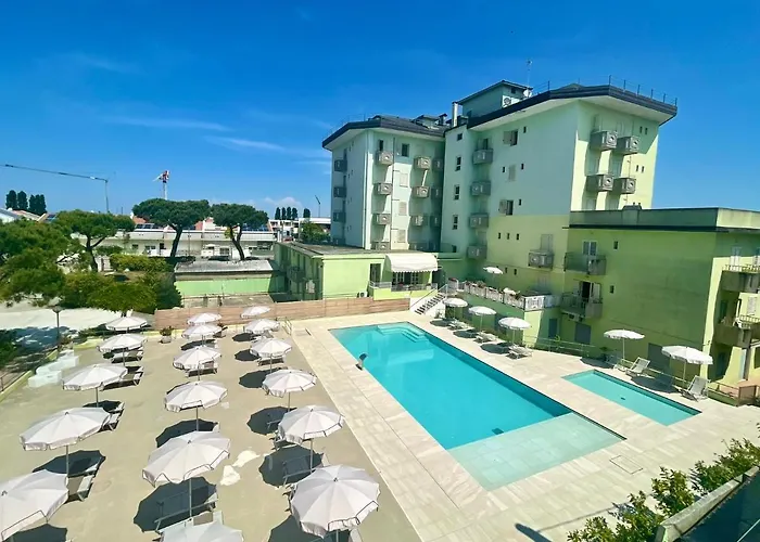 Hotel Vianello Lido di Jesolo